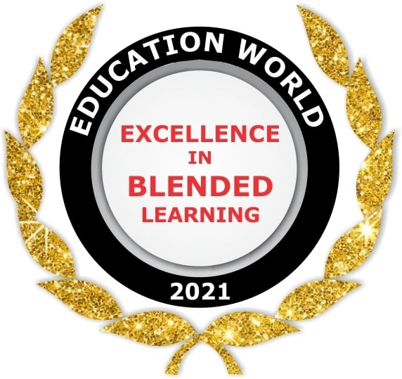 Awards - Excellence In Blended Learning