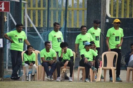 Cricket - The Achivers School