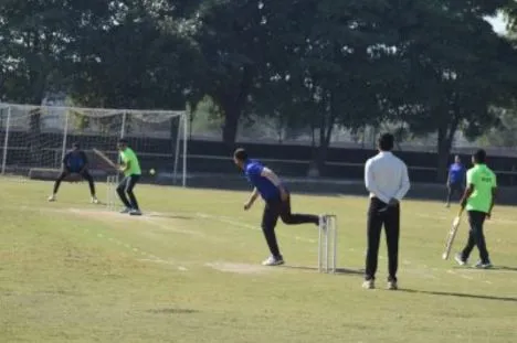 Cricket - The Achivers School