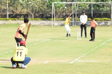 Cricket - The Achivers School