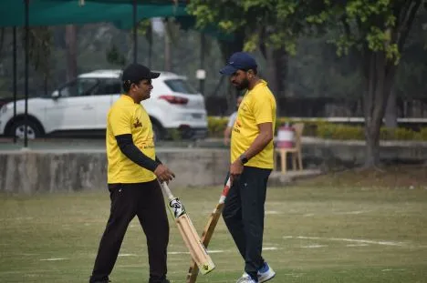 Cricket - The Achivers School