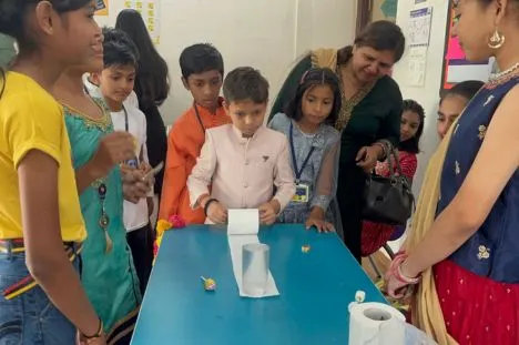 Entrepreneurship Fete - The Achivers School