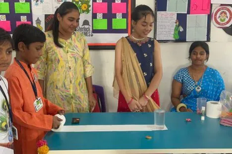 Entrepreneurship Fete - The Achivers School