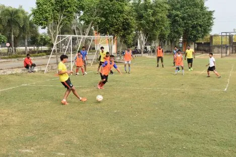 Football - The Achivers School