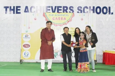 Garba - The Achivers School