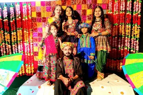 Garba - The Achivers School