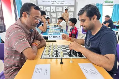 Indoor Games - The Achivers School