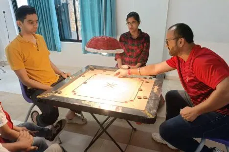 Indoor Games - The Achivers School