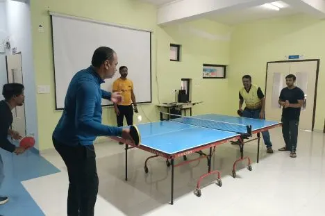 Indoor Games - The Achivers School