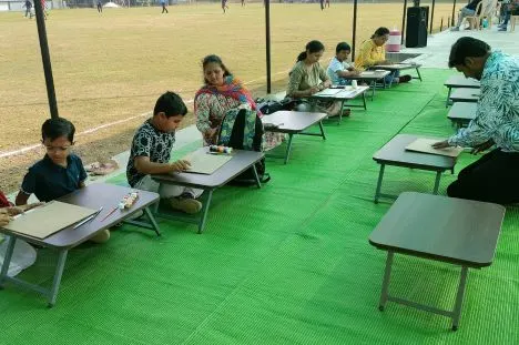 Lippon Art - The Achivers School