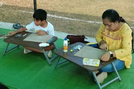 Lippon Art - The Achivers School