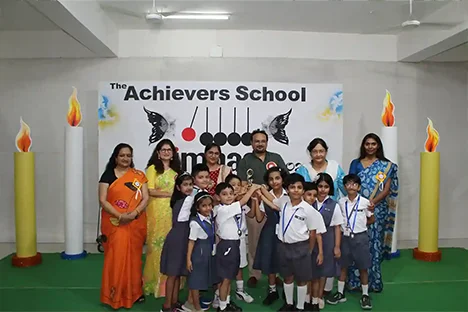 Academic Competitions - The Achievers School