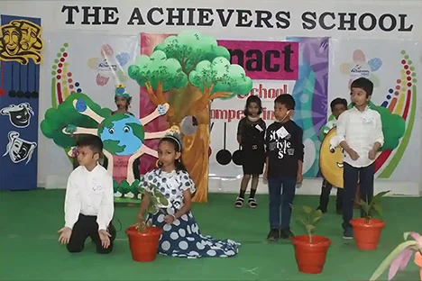 Academic Competitions - The Achievers School