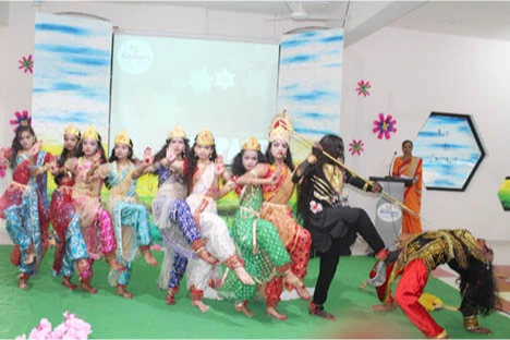 Academic Competitions - The Achievers School