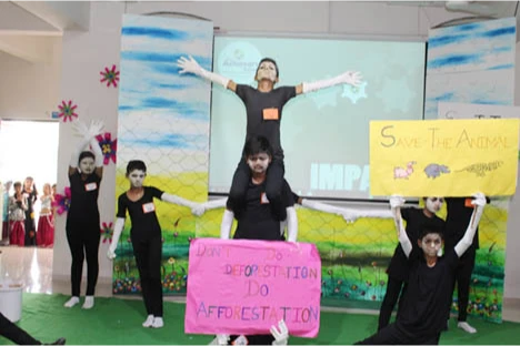 Academic Competitions - The Achievers School