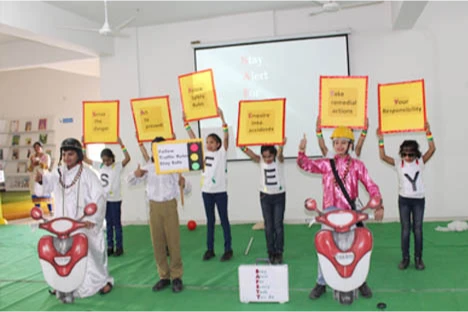 Academic Competitions - The Achievers School