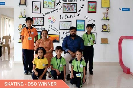 Academic Competitions - The Achievers School