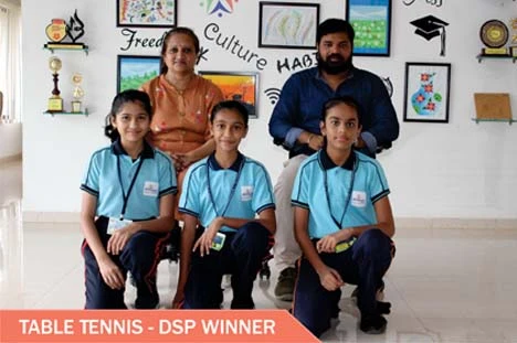 Academic Competitions - The Achievers School