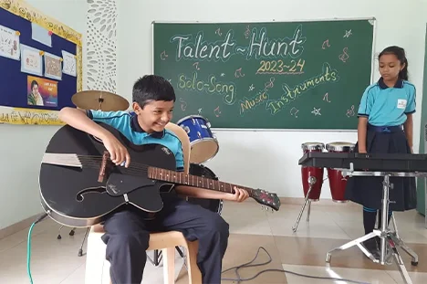 Academic Competitions - The Achievers School