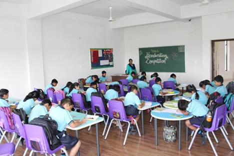 Academic Competitions - The Achievers School