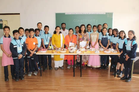 Academic Competitions - The Achievers School