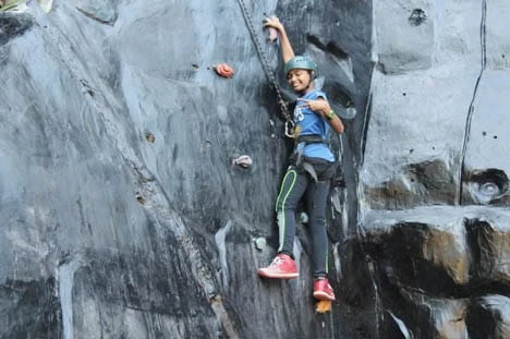 Outbound Learning Camp - The Achievers School