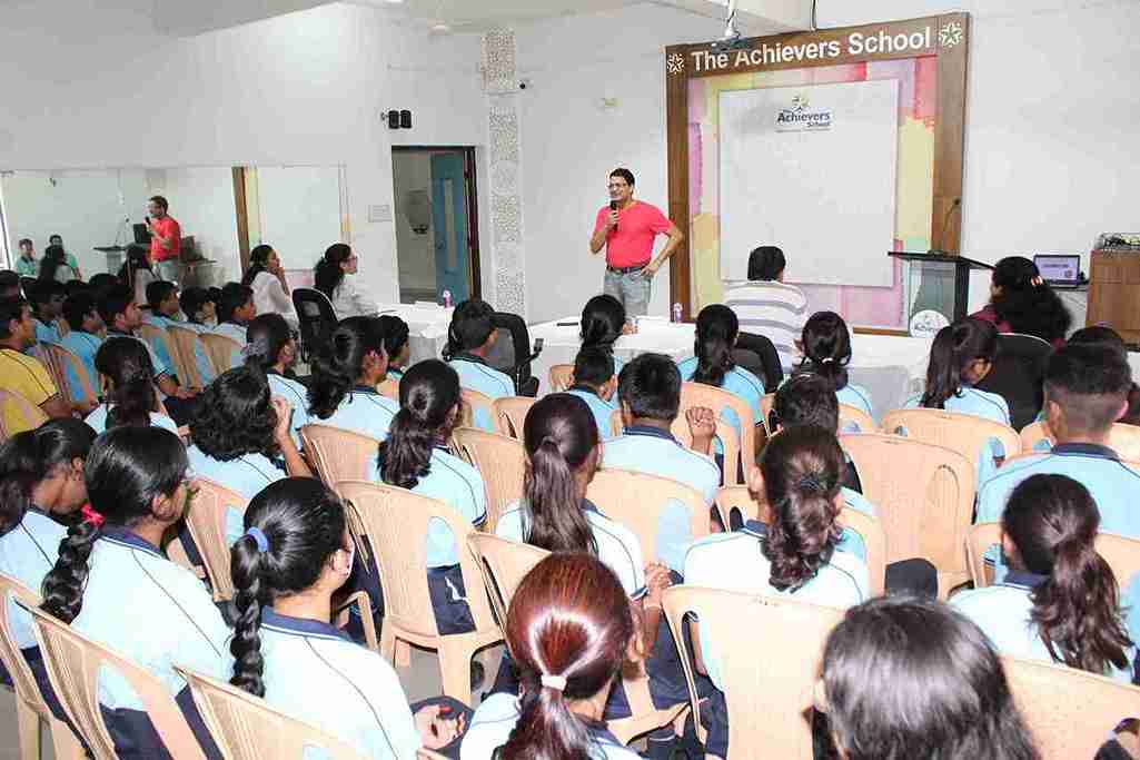 Workshop - The Achievers School