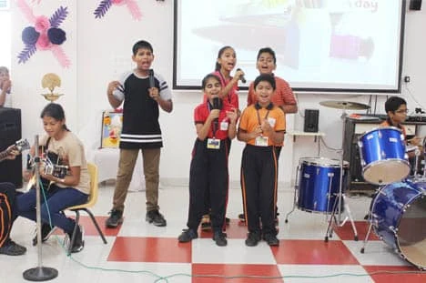 Personalized Education - The Achievers School