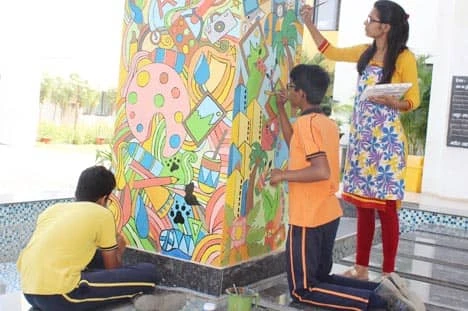 Personalized Education - The Achievers School