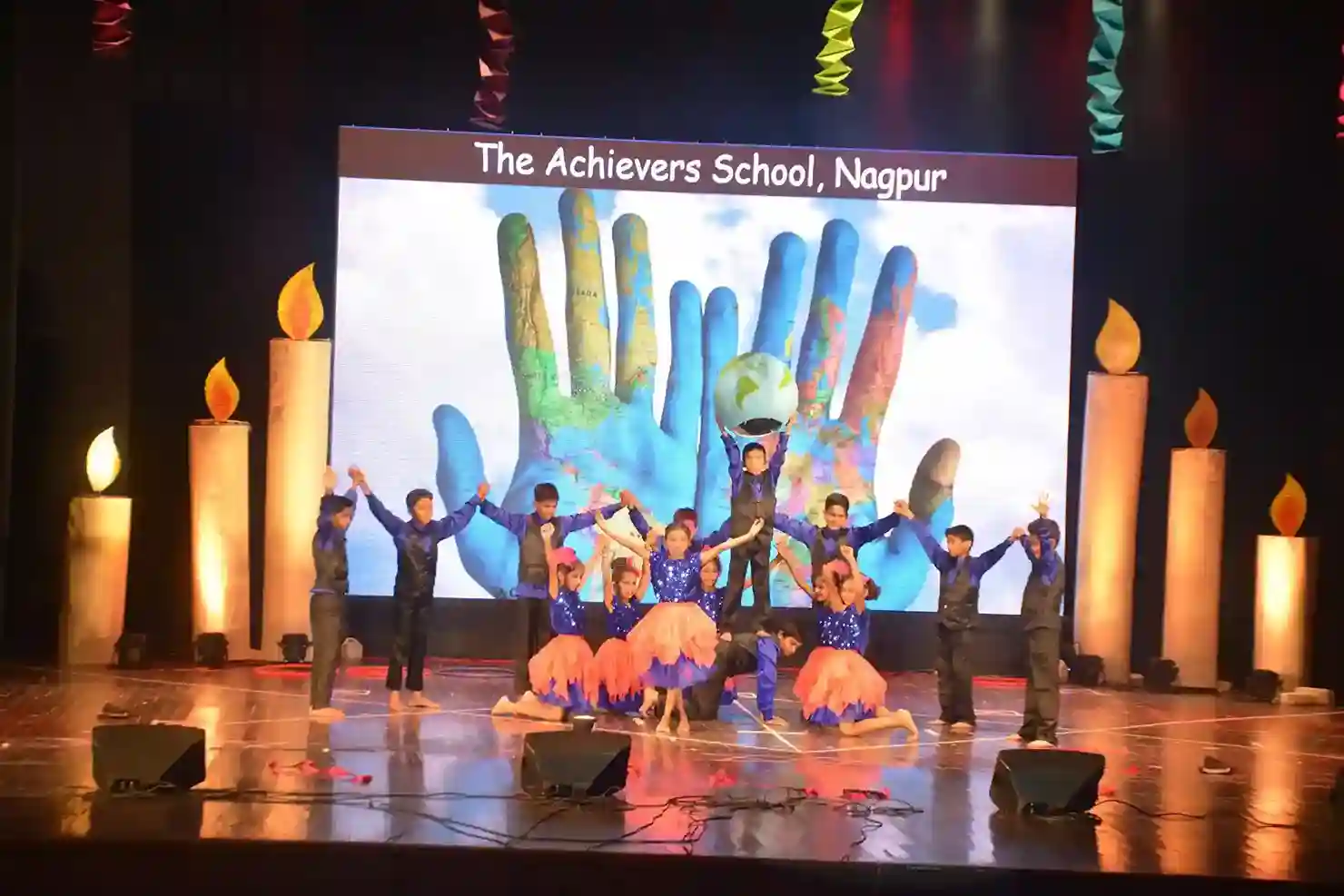 Special Programms - The Achievers School
