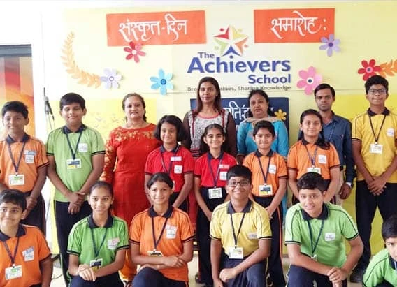 Special Programms - The Achievers School