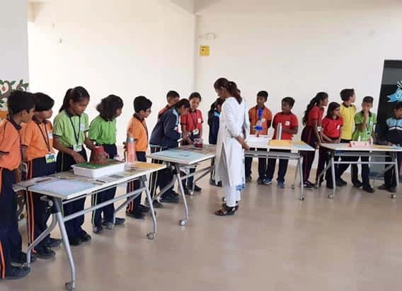 Special Programms - The Achievers School