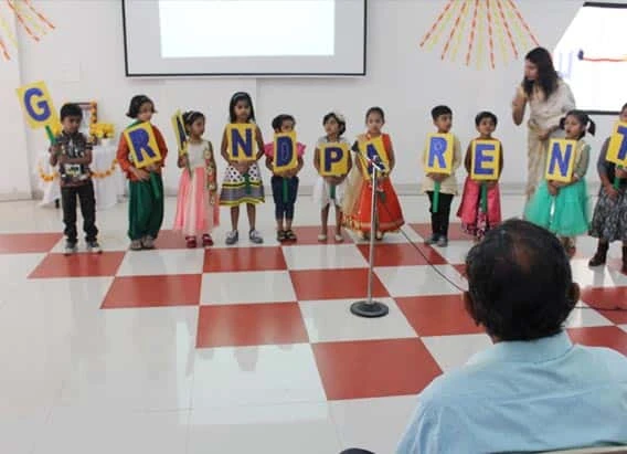 Special Programms - The Achievers School