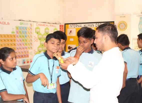 Special Programms - The Achievers School