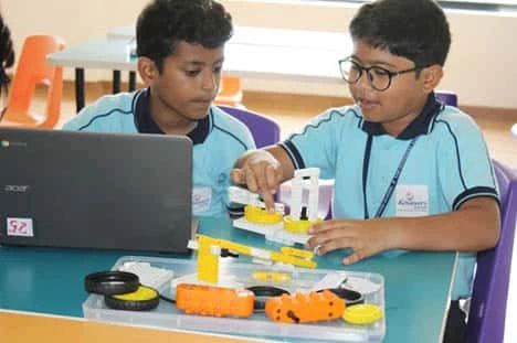 Robotics Lab