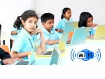 Wi-fi Access - The Achievers School