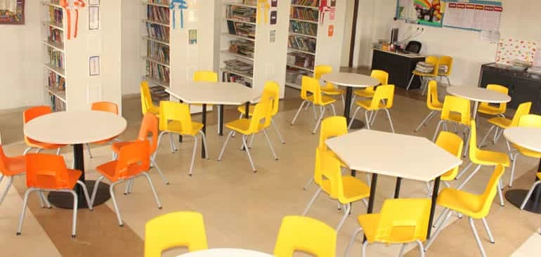 Campus - The Achievers School