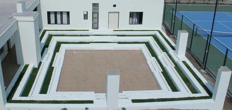 Campus - The Achievers School