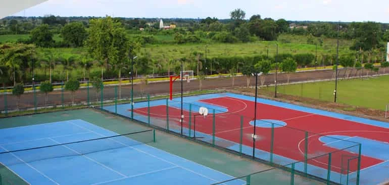 Campus - The Achievers School