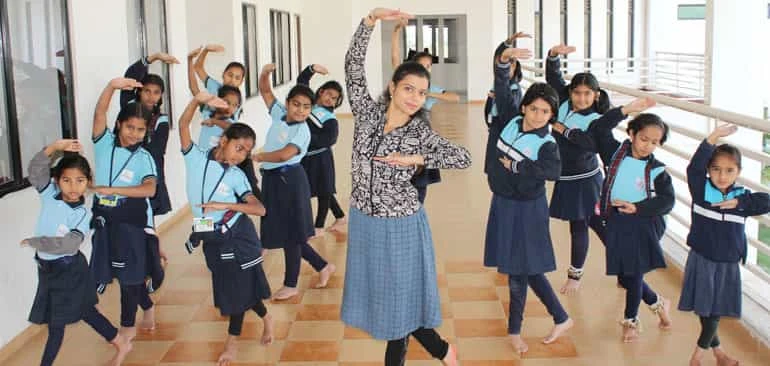 Campus - The Achievers School