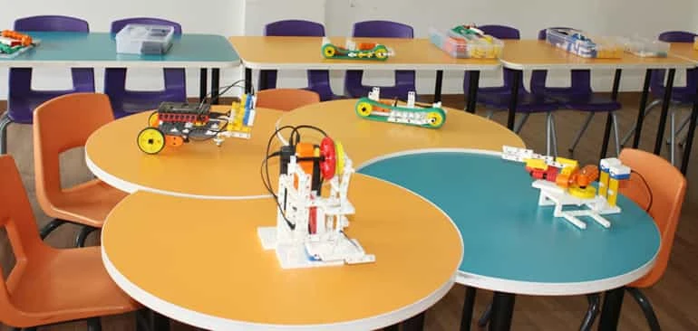 Campus - The Achievers School