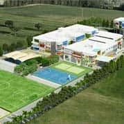 Safe & Professional Infrastructure - The Achievers School