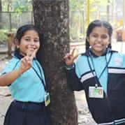 Green & Stress-Free Environment - The Achievers School