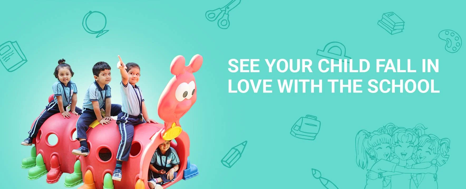 Best Preschool near me - The Achievers Preschool