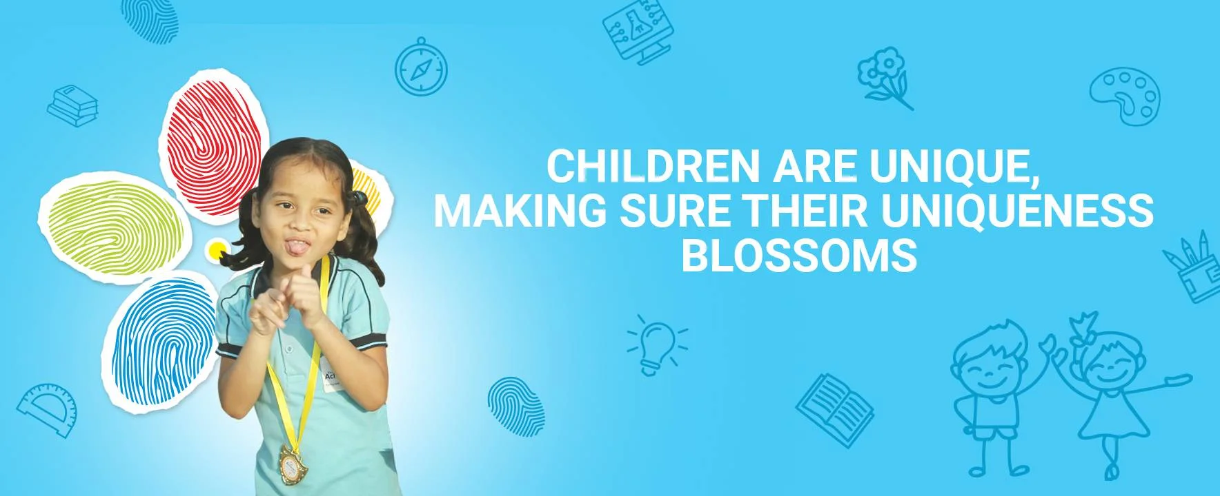 Best Preschool near me - The Achievers Preschool