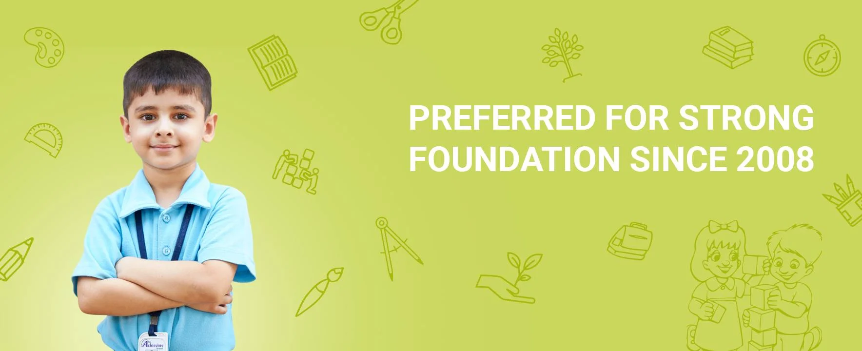 Best Preschool near me - The Achievers Preschool