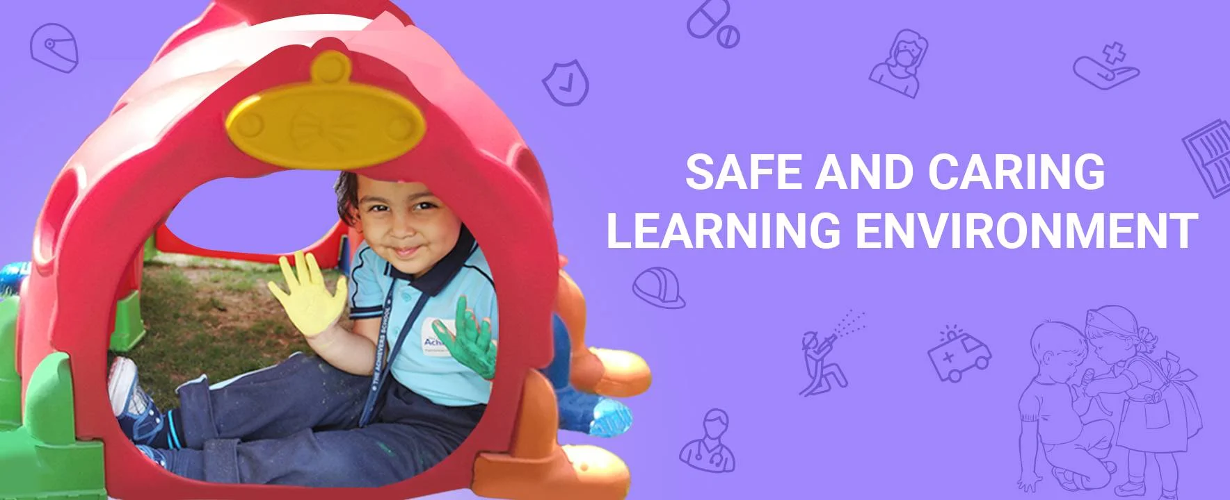 Best Preschool near me - The Achievers Preschool