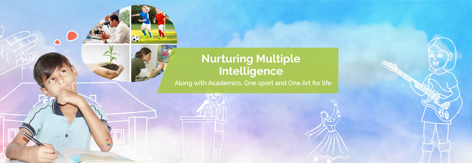 The Achievers School